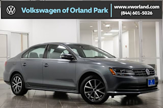 2018 Volkswagen Jetta 1.4T Wolfsburg Edition 3VWDB7AJ4JM260165 2018 Volkswagen Jetta 1.4T Wolfsburg Edition