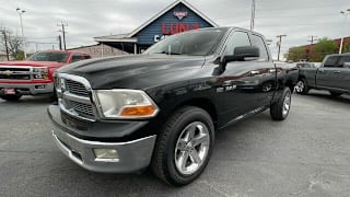 2010 Dodge Ram Pickup 1500 Laramie 1D7RV1GT9AS262965 2010 Dodge Ram Pickup 1500 Laramie