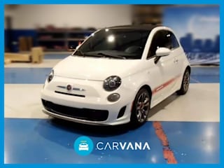 2014 FIAT 500c 3C3CFFJH7ET188503 2014 FIAT 500c
