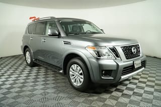 2018 Nissan Armada SV JN8AY2ND2J9054406 2018 Nissan Armada SV