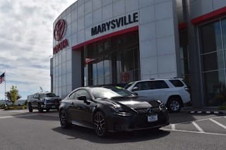2018 Lexus RC 350 Base JTHHZ5BC7J5018575 2018 Lexus RC 350 Base