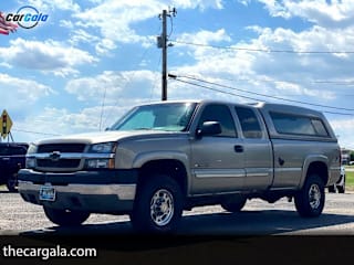 2003 Chevrolet Silverado 2500HD Base 1GCHK29U63E219499 2003 Chevrolet Silverado 2500HD Base