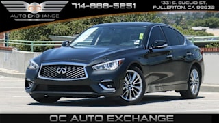 2019 Infiniti Q50 3.0T Luxe JN1EV7AP7KM518715 2019 Infiniti Q50 3.0T Luxe