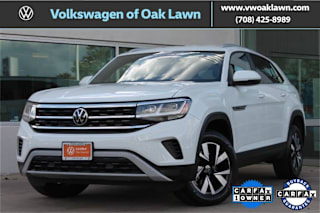 2020 Volkswagen Atlas Cross Sport 2.0T SE 1V23C2CA3LC211327 2020 Volkswagen Atlas Cross Sport 2.0T SE