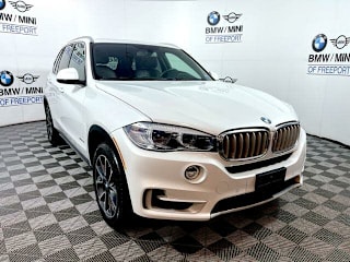 2018 BMW X5 xDrive35i 5UXKR0C58J0Y06268 2018 BMW X5 xDrive35i