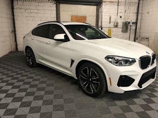 2021 BMW X4 M 5YMUJ0C03M9F21574 2021 BMW X4 M