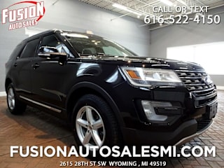 2016 Ford Explorer XLT 1FM5K8D87GGC35426 2016 Ford Explorer XLT
