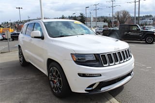 2015 Jeep Grand Cherokee SRT 1C4RJFDJ9FC624171 2015 Jeep Grand Cherokee SRT
