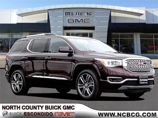 2018 GMC Acadia Denali 1GKKNPLS4JZ112690 2018 GMC Acadia Denali