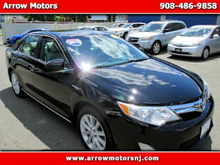 2013 Toyota Camry Hybrid XLE 4T1BD1FK8DU073610 2013 Toyota Camry Hybrid XLE