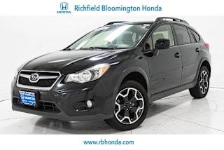 2014 Subaru Crosstrek 2.0i Premium JF2GPACC2E8203861 2014 Subaru Crosstrek 2.0i Premium