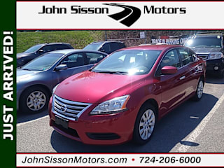 2014 Nissan Sentra S 3N1AB7AP6EL607553 2014 Nissan Sentra S