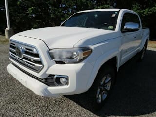 2018 Toyota Tacoma Limited 3TMGZ5AN1JM122117 2018 Toyota Tacoma Limited