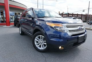 2012 Ford Explorer XLT 1FMHK8D8XCGA15155 2012 Ford Explorer XLT