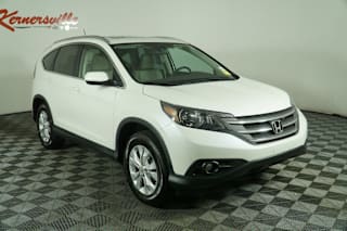 2013 Honda CR-V EX-L 5J6RM4H78DL080960 2013 Honda CR-V EX-L