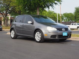 2008 Volkswagen Rabbit WVWDA71K08W186669 2008 Volkswagen Rabbit