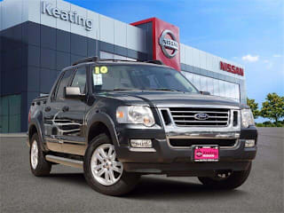 2010 Ford Explorer Sport Trac XLT 1FMEU3BE0AUF01030 2010 Ford Explorer Sport Trac XLT