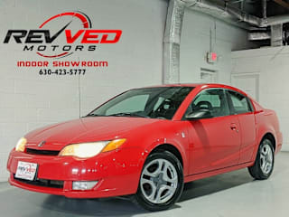 2004 Saturn Ion 3 1G8AW12F34Z115505 2004 Saturn Ion 3
