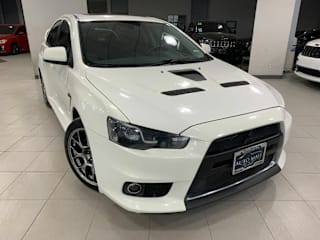 2014 Mitsubishi Lancer Evolution JA32W5FV1EU021753 2014 Mitsubishi Lancer Evolution