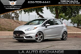 2014 Ford Fiesta ST 3FADP4GX7EM133310 2014 Ford Fiesta ST