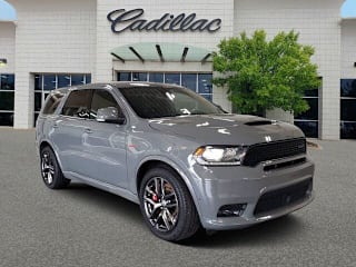 2019 Dodge Durango SRT 1C4SDJGJ1KC605356 2019 Dodge Durango SRT