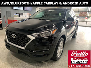 2019 Hyundai Tucson SE KM8J2CA45KU947107 2019 Hyundai Tucson SE