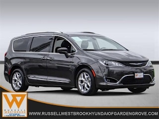 2020 Chrysler Pacifica Touring L 2C4RC1BG2LR115790 2020 Chrysler Pacifica Touring L