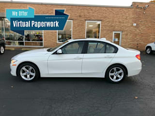 2014 BMW 3 Series 320i xDrive WBA3C3G51ENS70353 2014 BMW 3 Series 320i xDrive