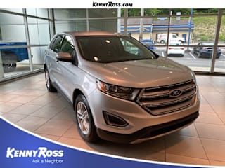 2016 Ford Edge SEL 2FMPK4J9XGBB30451 2016 Ford Edge SEL