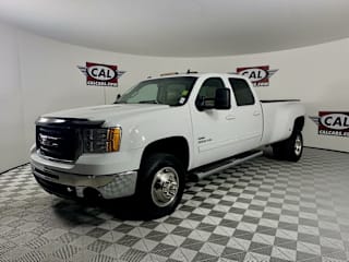 2010 GMC Sierra 3500HD 1GT7K4B63AF110492 2010 GMC Sierra 3500HD