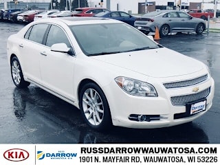 2011 Chevrolet Malibu 1G1ZE5E10BF172769 2011 Chevrolet Malibu