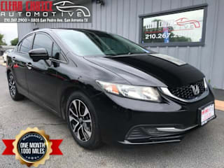 2015 Honda Civic EX 19XFB2F80FE019788 2015 Honda Civic EX