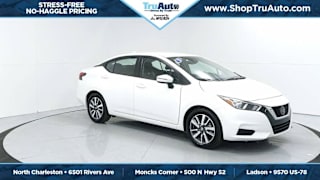 2020 Nissan Versa SV 3N1CN8EV2LL832998 2020 Nissan Versa SV