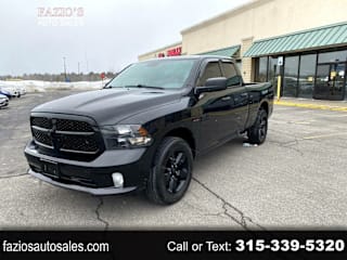 2016 Ram Pickup 1500 1C6RR7FTXGS336963 2016 Ram Pickup 1500