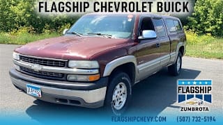 2000 Chevrolet Silverado 1500 LS 1GCEK19T6YE105448 2000 Chevrolet Silverado 1500 LS