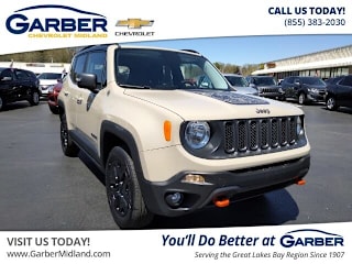 2017 Jeep Renegade Deserthawk ZACCJBCB8HPE92642 2017 Jeep Renegade Deserthawk