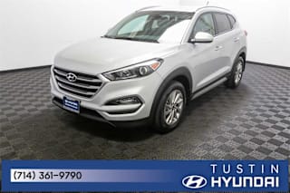 2017 Hyundai Tucson SE KM8J33A46HU562399 2017 Hyundai Tucson SE