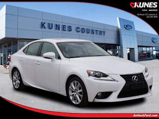 2014 Lexus IS 250 JTHBF1D2XE5035727 2014 Lexus IS 250