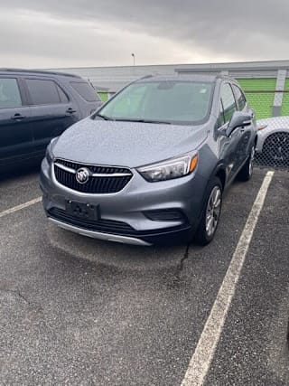 2019 Buick Encore Preferred KL4CJASB4KB728713 2019 Buick Encore Preferred
