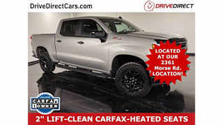 2019 Chevrolet Silverado 1500 LT Trail Boss 3GCPYFED0KG147438 2019 Chevrolet Silverado 1500 LT Trail Boss