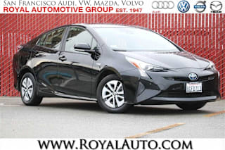 2018 Toyota Prius JTDKARFU5J3546443 2018 Toyota Prius