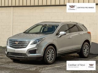 2018 Cadillac XT5 Luxury 1GYKNDRS7JZ217784 2018 Cadillac XT5 Luxury