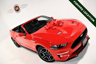 2020 Ford Mustang EcoBoost Premium 1FATP8UH3L5143304 2020 Ford Mustang EcoBoost Premium