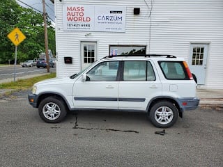 2000 Honda CR-V EX JHLRD1863YS000040 2000 Honda CR-V EX