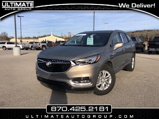 2019 Buick Enclave Preferred 5GAERAKW0KJ164964 2019 Buick Enclave Preferred