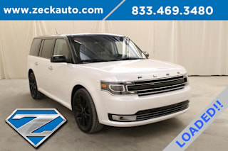 2018 Ford Flex Limited 2FMGK5D83JBA09163 2018 Ford Flex Limited