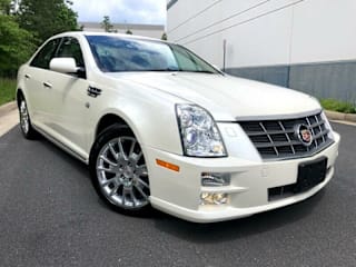 2010 Cadillac STS V6 Luxury Sport 1G6DU6EV0A0139448 2010 Cadillac STS V6 Luxury Sport