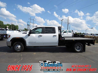 2021 GMC Sierra 3500HD CC Base 1GD49SE77MF250682 2021 GMC Sierra 3500HD CC Base