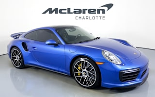 2017 Porsche 911 WP0AD2A95HS166743 2017 Porsche 911