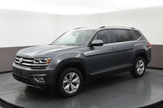 2018 Volkswagen Atlas V6 SEL 4Motion 1V2MR2CA9JC516184 2018 Volkswagen Atlas V6 SEL 4Motion